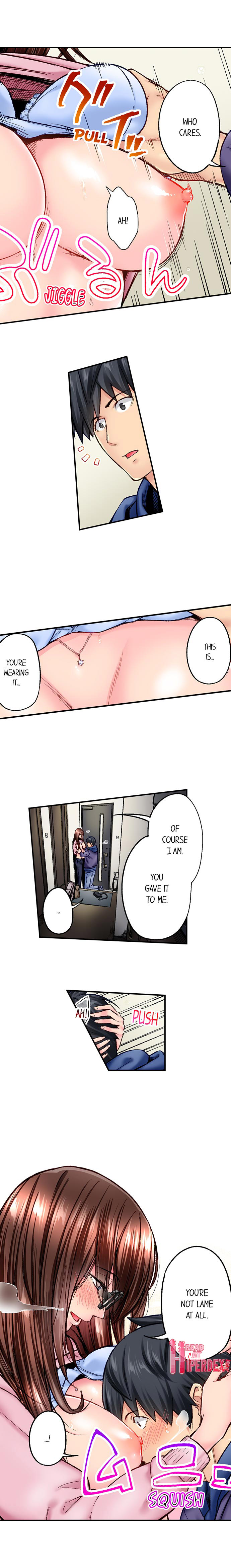 [Iburo.] Simple yet Sexy (Ch.1-118) [English] {Hipertoon} - Page 593