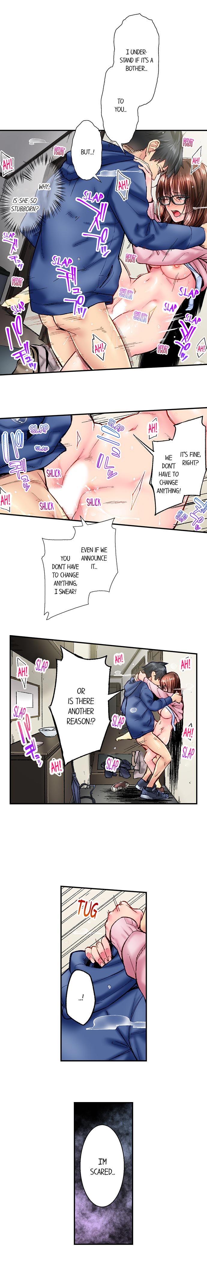 [Iburo.] Simple yet Sexy (Ch.1-118) [English] {Hipertoon} - Page 604