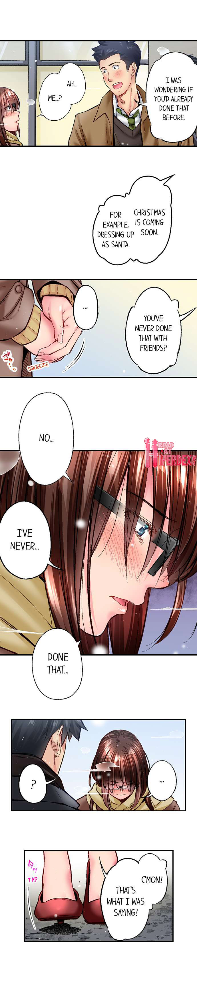 [Iburo.] Simple yet Sexy (Ch.1-118) [English] {Hipertoon} - Page 614