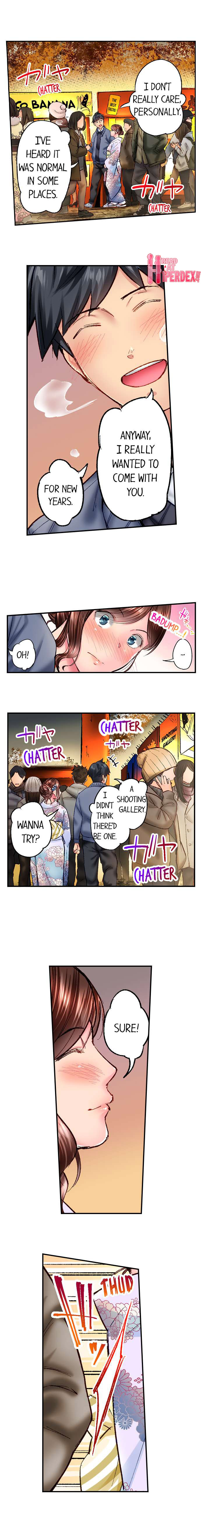 [Iburo.] Simple yet Sexy (Ch.1-118) [English] {Hipertoon} - Page 642
