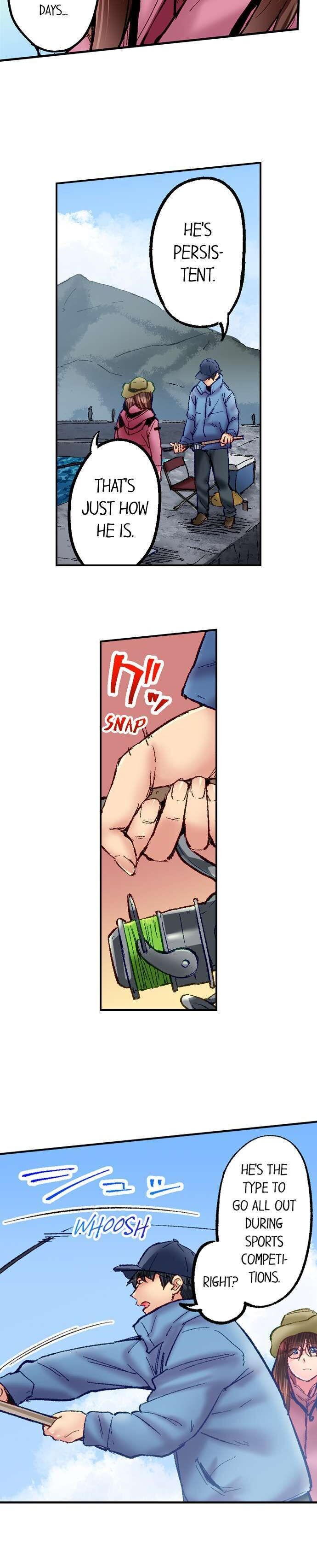 [Iburo.] Simple yet Sexy (Ch.1-118) [English] {Hipertoon} - Page 703