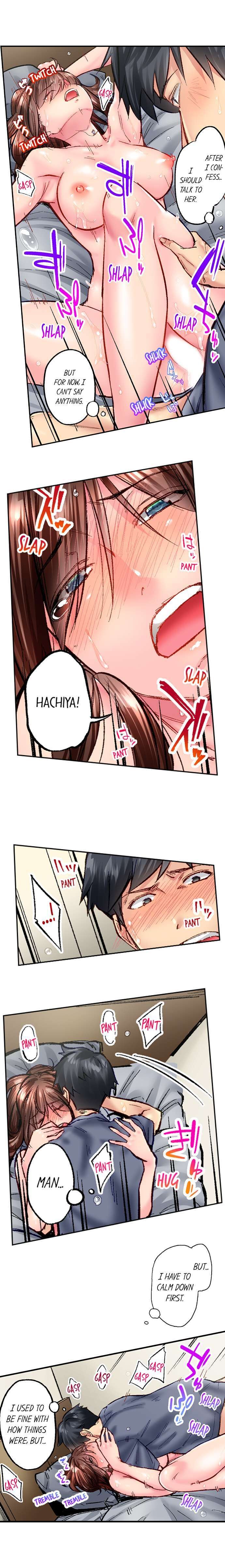 [Iburo.] Simple yet Sexy (Ch.1-118) [English] {Hipertoon} - Page 727
