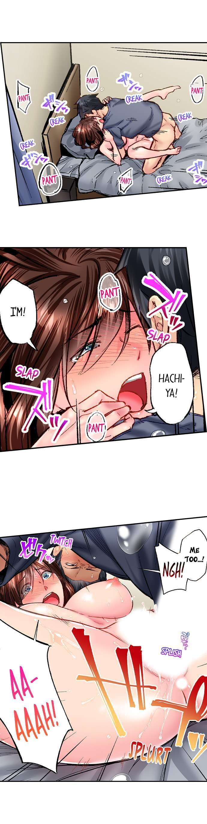 [Iburo.] Simple yet Sexy (Ch.1-118) [English] {Hipertoon} - Page 728