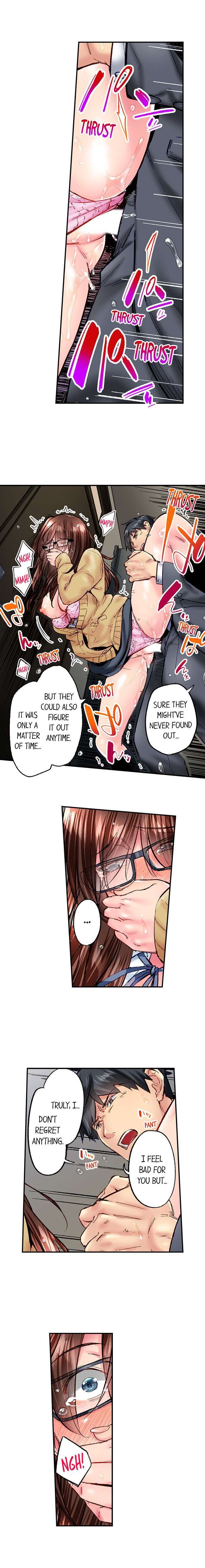 [Iburo.] Simple yet Sexy (Ch.1-118) [English] {Hipertoon} - Page 757