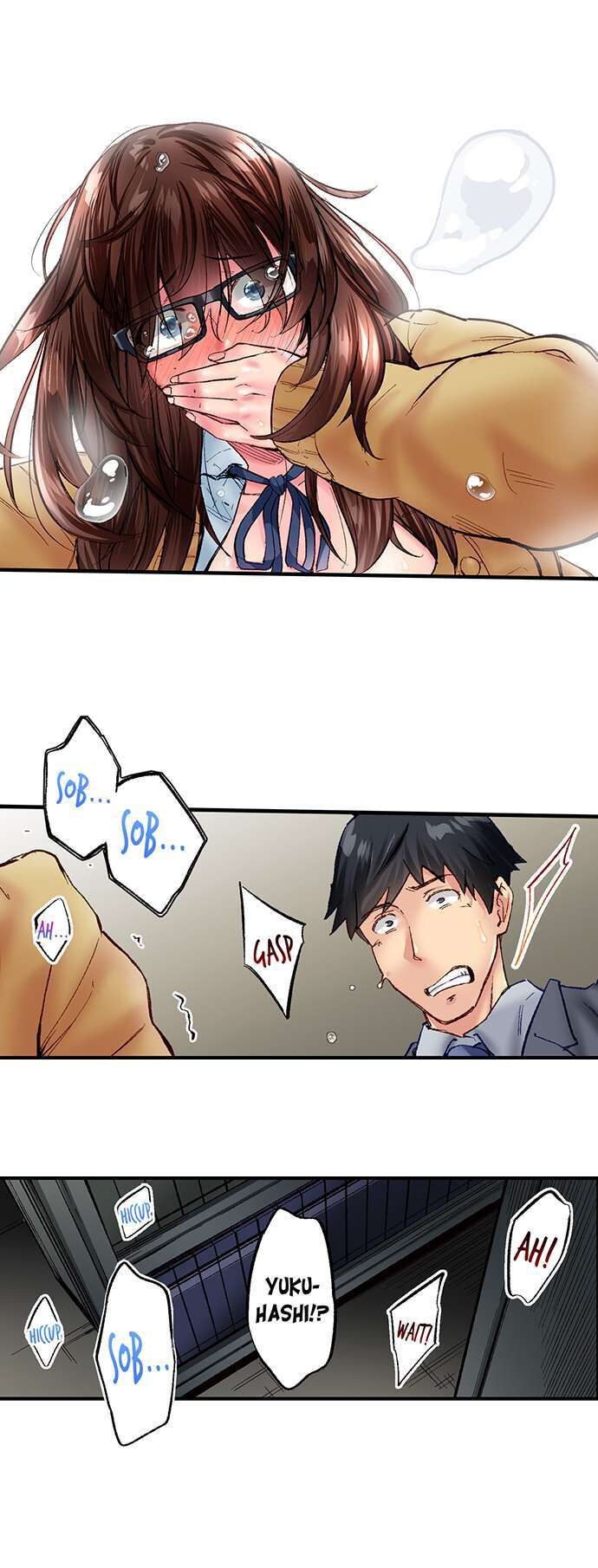 [Iburo.] Simple yet Sexy (Ch.1-118) [English] {Hipertoon} - Page 758