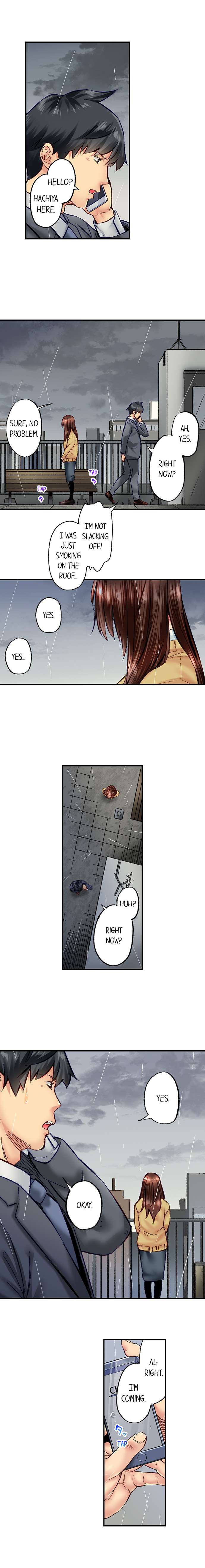 [Iburo.] Simple yet Sexy (Ch.1-118) [English] {Hipertoon} - Page 768