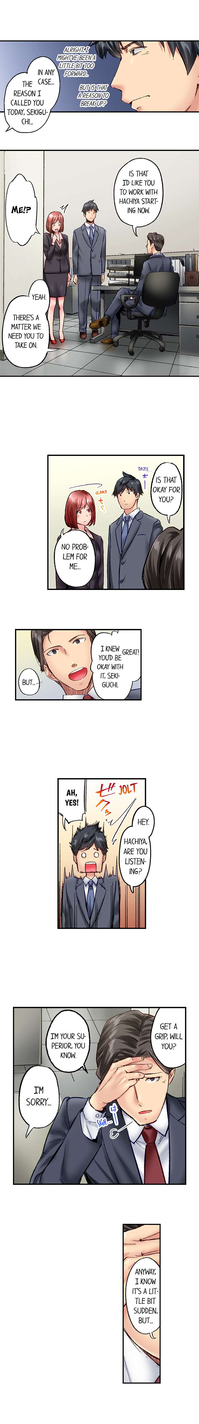 [Iburo.] Simple yet Sexy (Ch.1-118) [English] {Hipertoon} - Page 772
