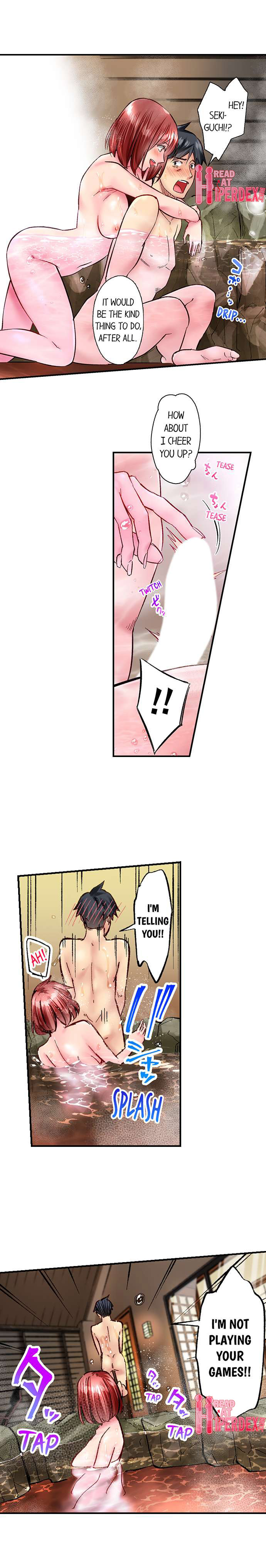 [Iburo.] Simple yet Sexy (Ch.1-118) [English] {Hipertoon} - Page 791