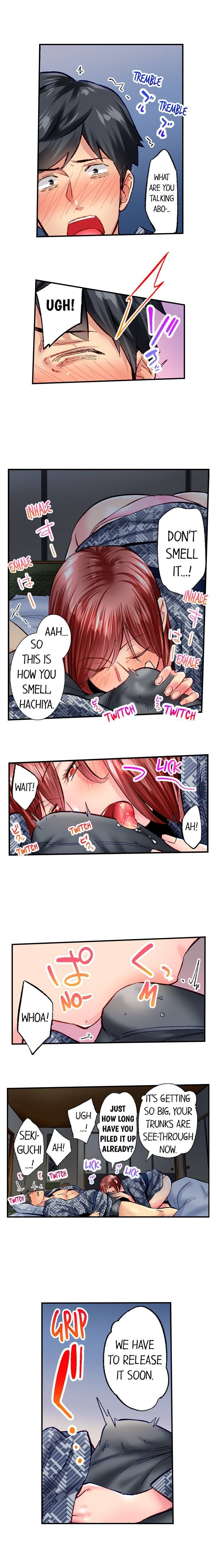 [Iburo.] Simple yet Sexy (Ch.1-118) [English] {Hipertoon} - Page 803