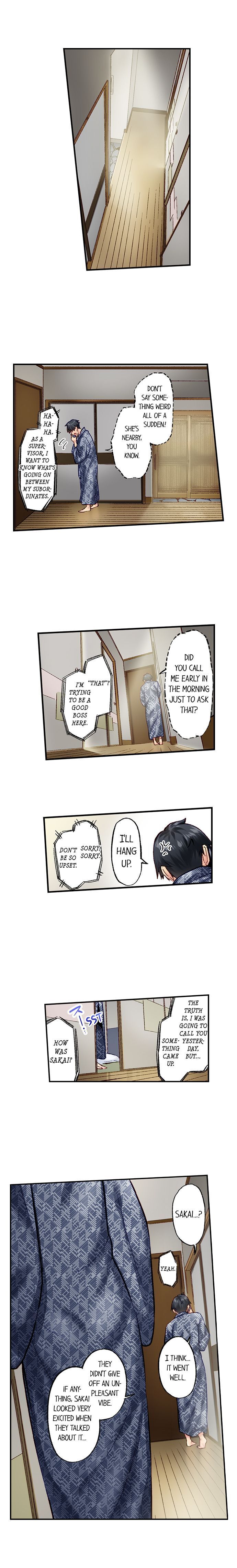 [Iburo.] Simple yet Sexy (Ch.1-118) [English] {Hipertoon} - Page 842