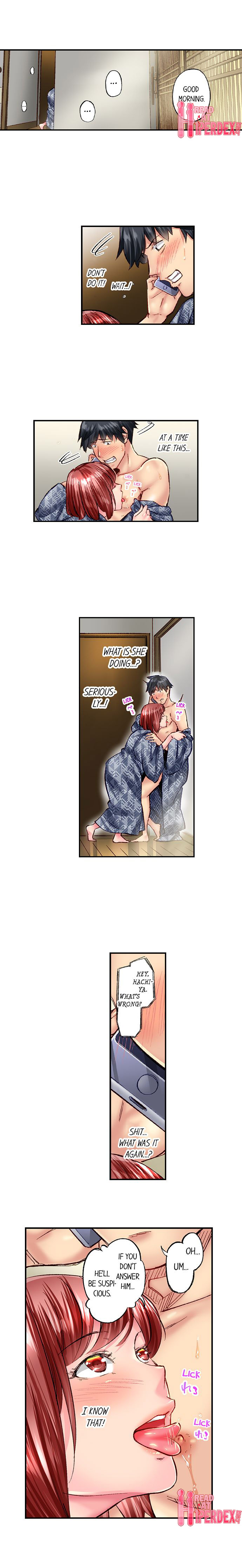 [Iburo.] Simple yet Sexy (Ch.1-118) [English] {Hipertoon} - Page 846