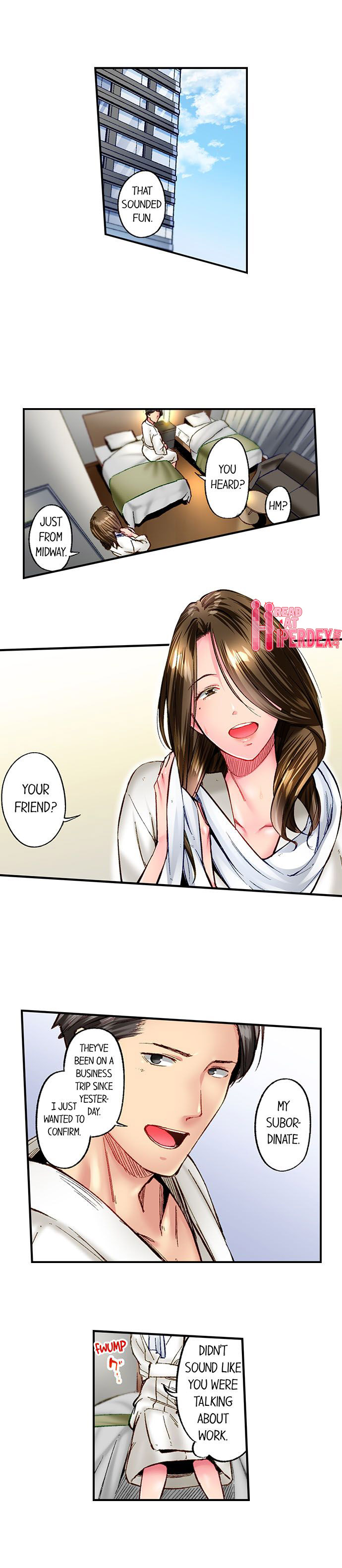 [Iburo.] Simple yet Sexy (Ch.1-118) [English] {Hipertoon} - Page 856