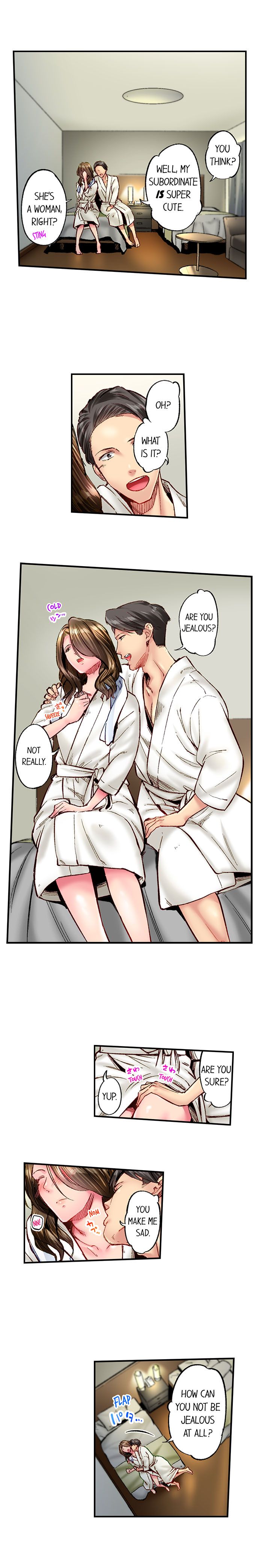 [Iburo.] Simple yet Sexy (Ch.1-118) [English] {Hipertoon} - Page 857