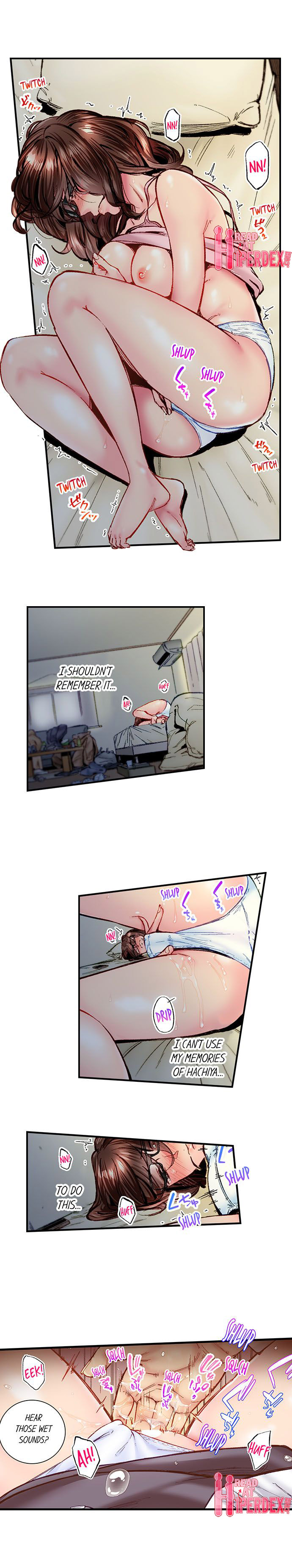 [Iburo.] Simple yet Sexy (Ch.1-118) [English] {Hipertoon} - Page 871