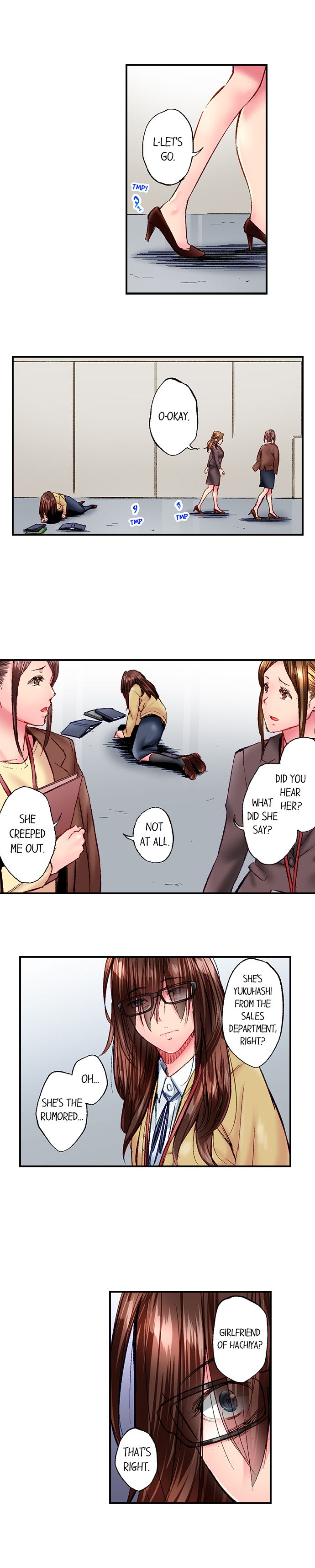 [Iburo.] Simple yet Sexy (Ch.1-118) [English] {Hipertoon} - Page 920