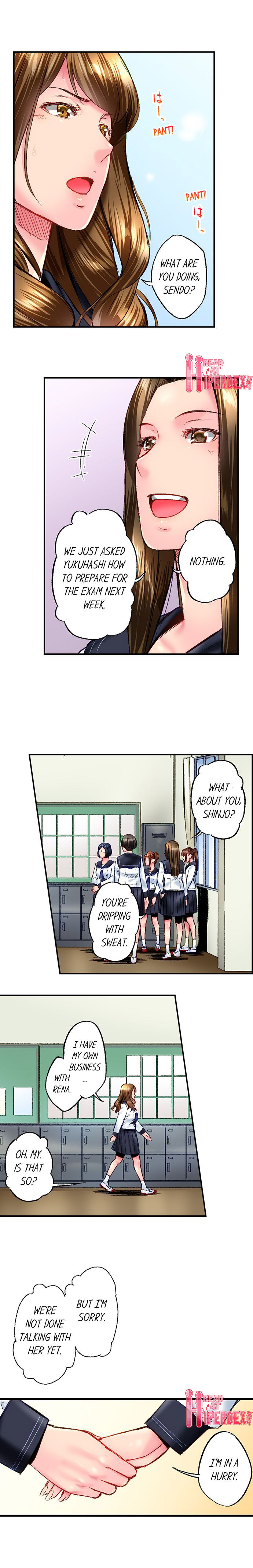 [Iburo.] Simple yet Sexy (Ch.1-118) [English] {Hipertoon} - Page 929