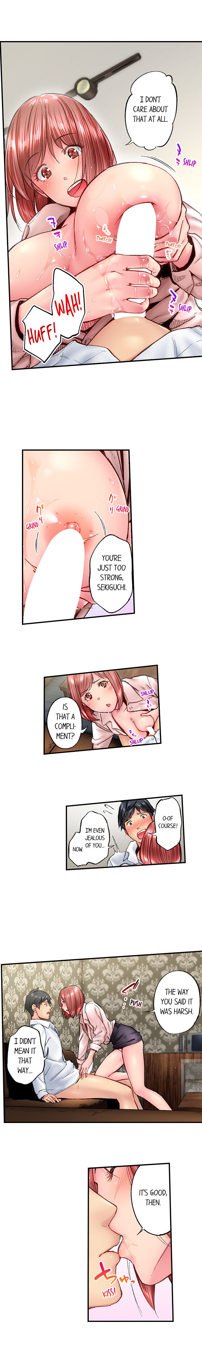 [Iburo.] Simple yet Sexy (Ch.1-118) [English] {Hipertoon} - Page 941