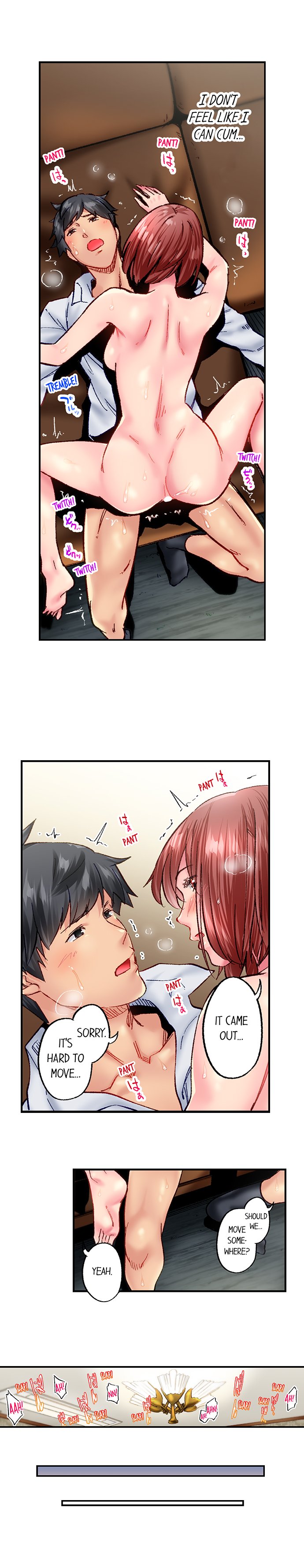 [Iburo.] Simple yet Sexy (Ch.1-118) [English] {Hipertoon} - Page 957
