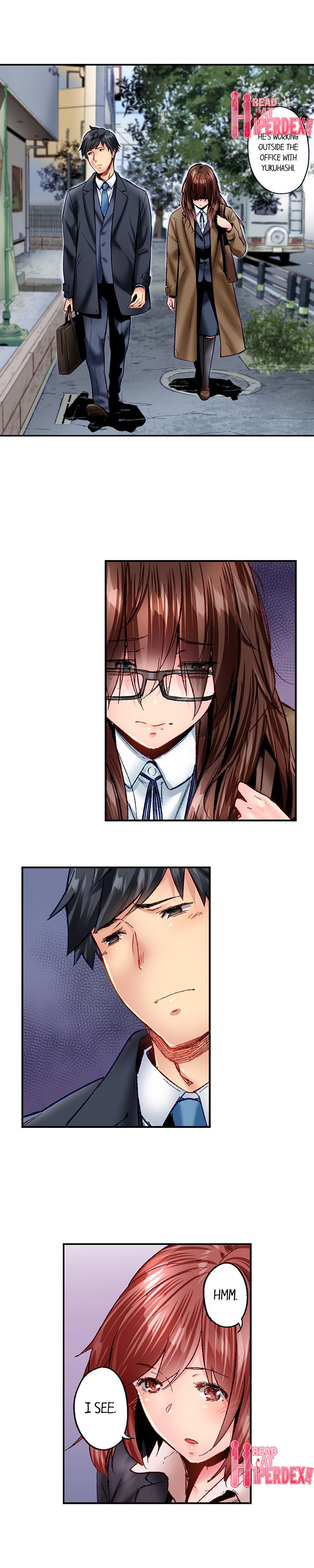 [Iburo.] Simple yet Sexy (Ch.1-118) [English] {Hipertoon} - Page 963