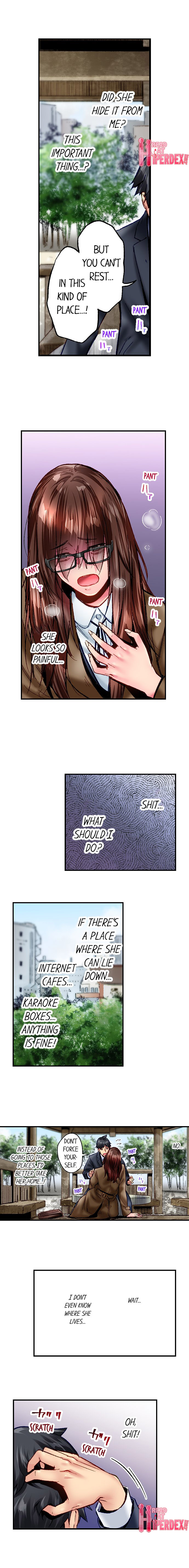 [Iburo.] Simple yet Sexy (Ch.1-118) [English] {Hipertoon} - Page 972