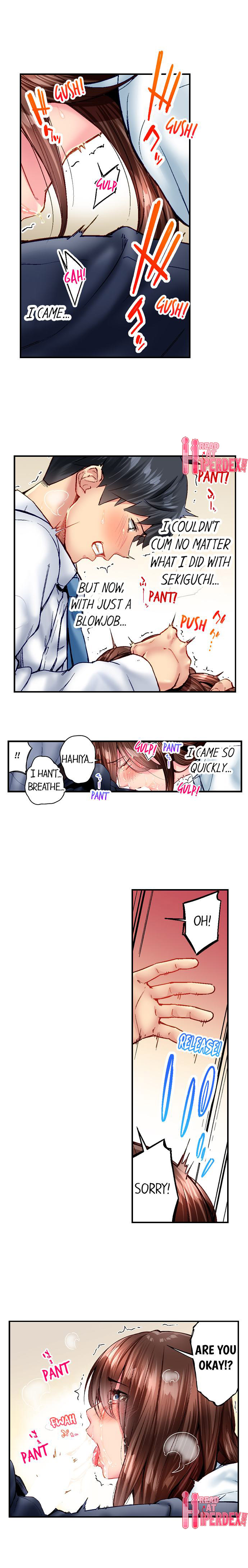 [Iburo.] Simple yet Sexy (Ch.1-118) [English] {Hipertoon} - Page 1010
