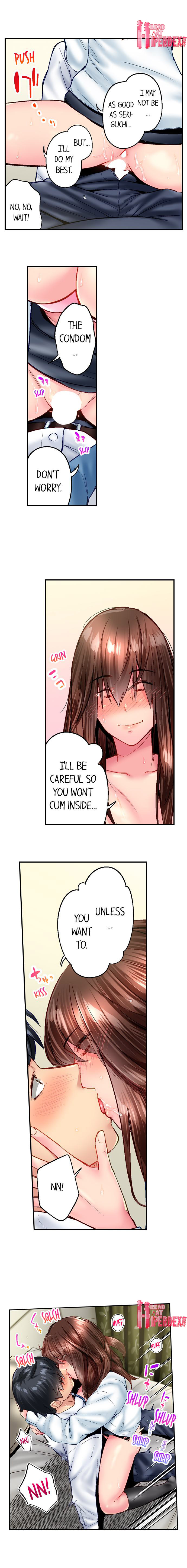[Iburo.] Simple yet Sexy (Ch.1-118) [English] {Hipertoon} - Page 1013