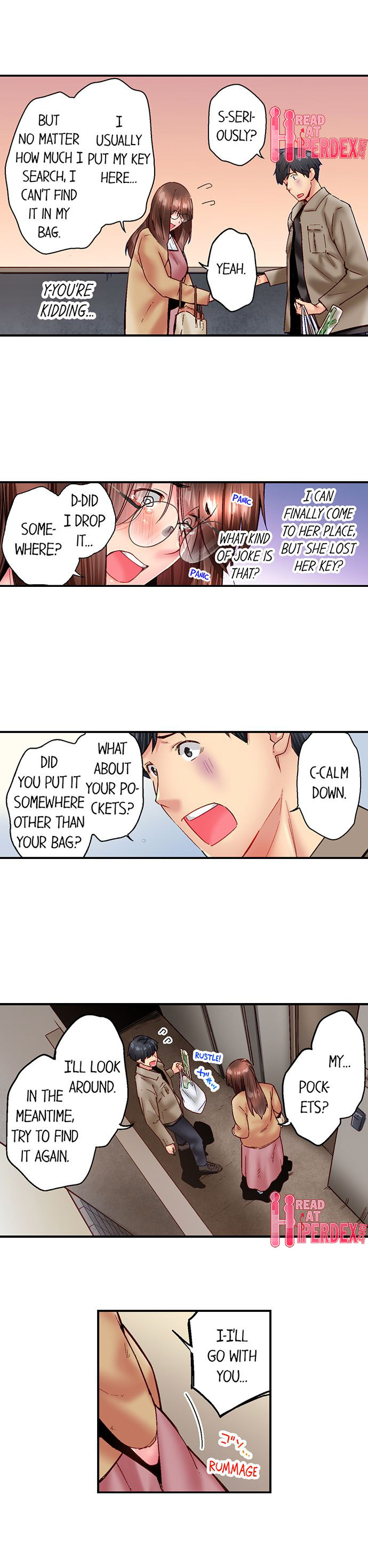 [Iburo.] Simple yet Sexy (Ch.1-118) [English] {Hipertoon} - Page 1084