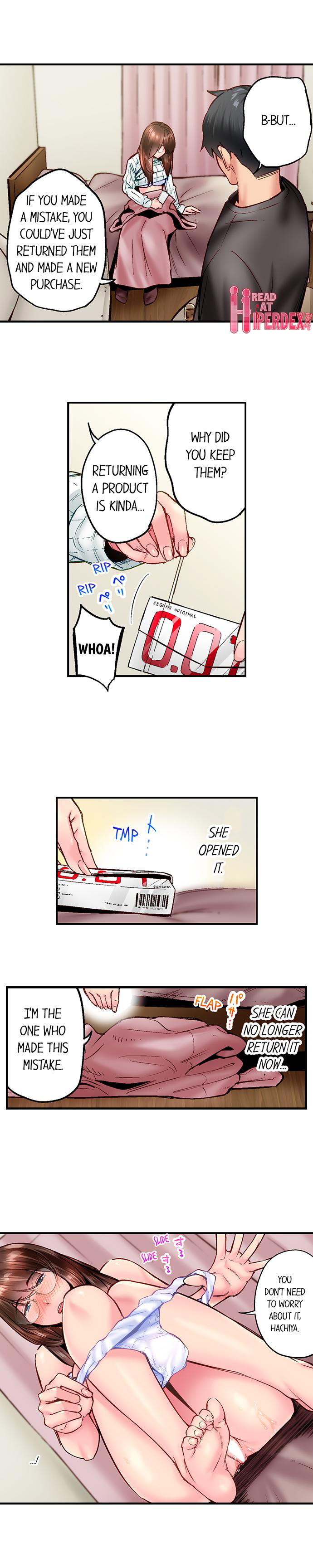 [Iburo.] Simple yet Sexy (Ch.1-118) [English] {Hipertoon} - Page 1115