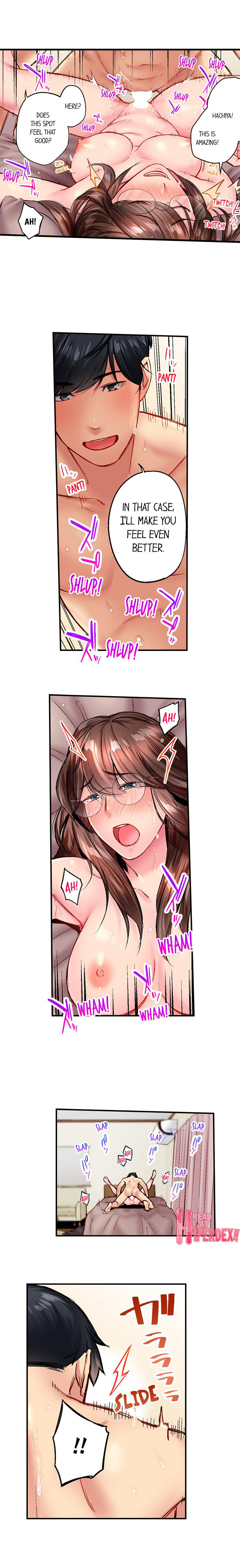 [Iburo.] Simple yet Sexy (Ch.1-118) [English] {Hipertoon} - Page 1124