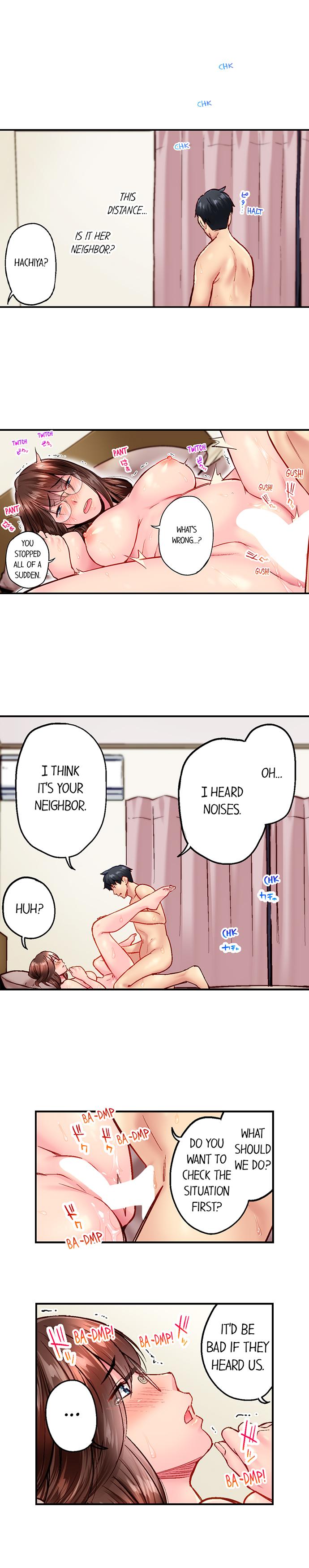 [Iburo.] Simple yet Sexy (Ch.1-118) [English] {Hipertoon} - Page 1125