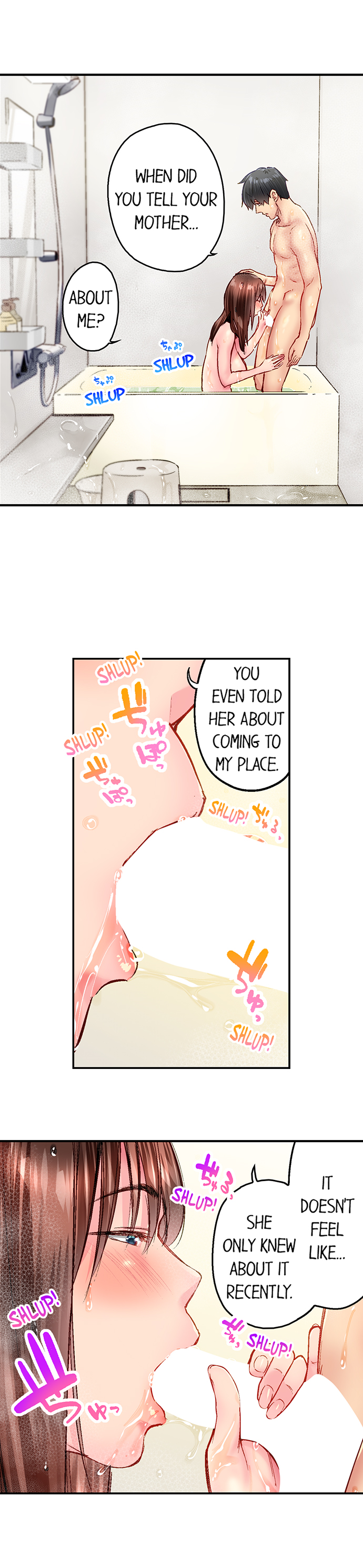 [Iburo.] Simple yet Sexy (Ch.1-118) [English] {Hipertoon} - Page 1145