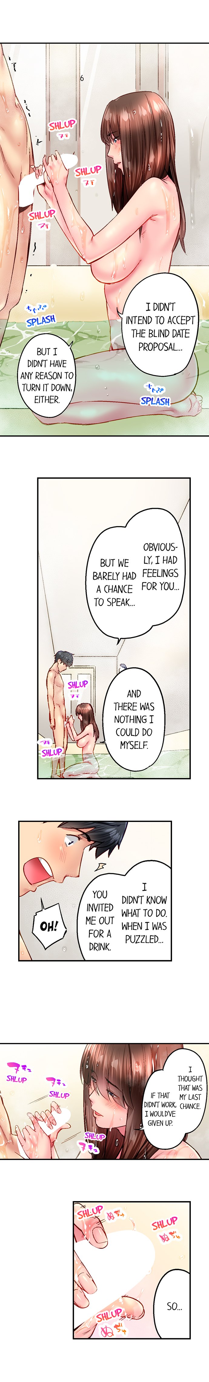 [Iburo.] Simple yet Sexy (Ch.1-118) [English] {Hipertoon} - Page 1153