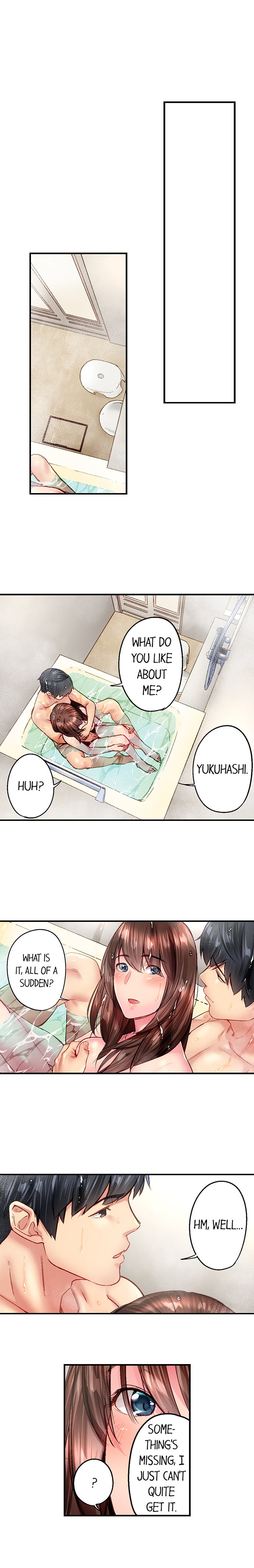 [Iburo.] Simple yet Sexy (Ch.1-118) [English] {Hipertoon} - Page 1167