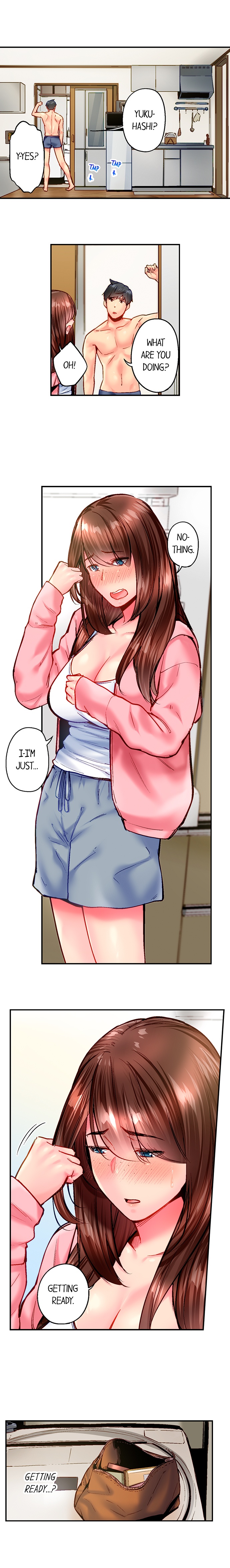 [Iburo.] Simple yet Sexy (Ch.1-118) [English] {Hipertoon} - Page 1174