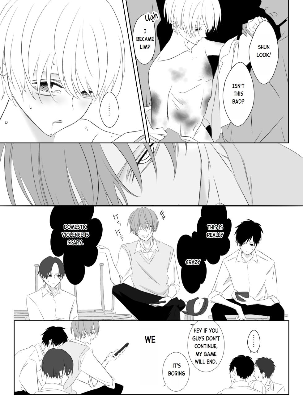 [Yuu/2O2IO427] Tigridia Vol. 1 [Digital] [English] - Page 14