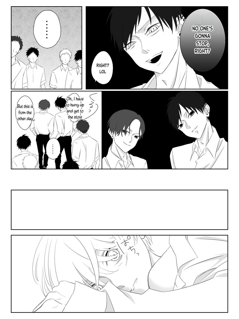 [Yuu/2O2IO427] Tigridia Vol. 1 [Digital] [English] - Page 19