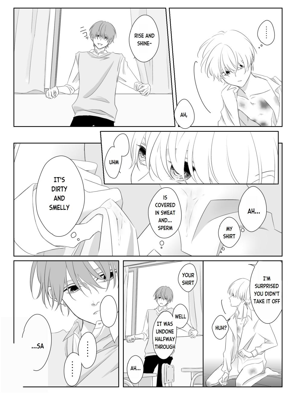 [Yuu/2O2IO427] Tigridia Vol. 1 [Digital] [English] - Page 20