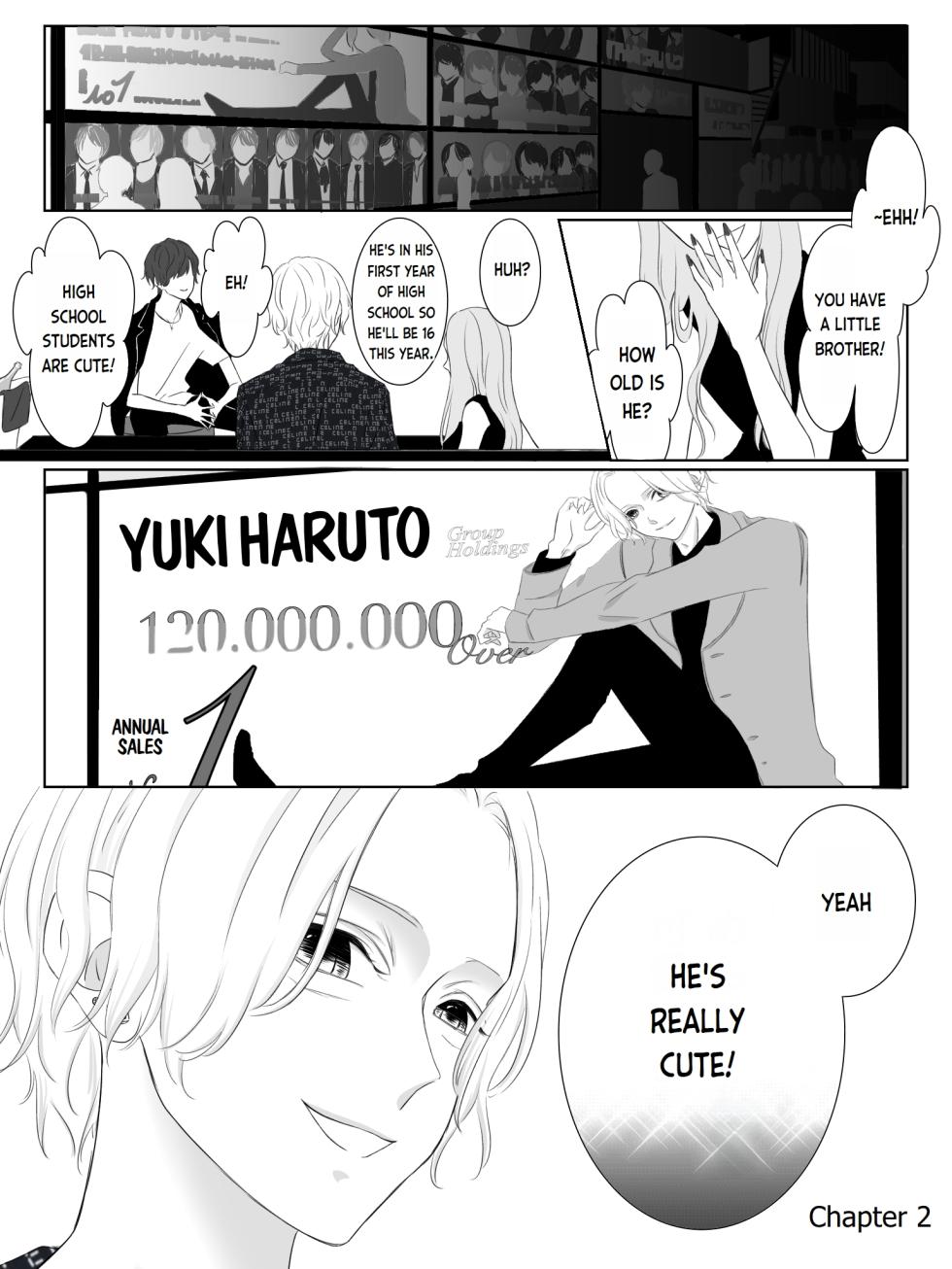 [Yuu/2O2IO427] Tigridia Vol. 1 [Digital] [English] - Page 24