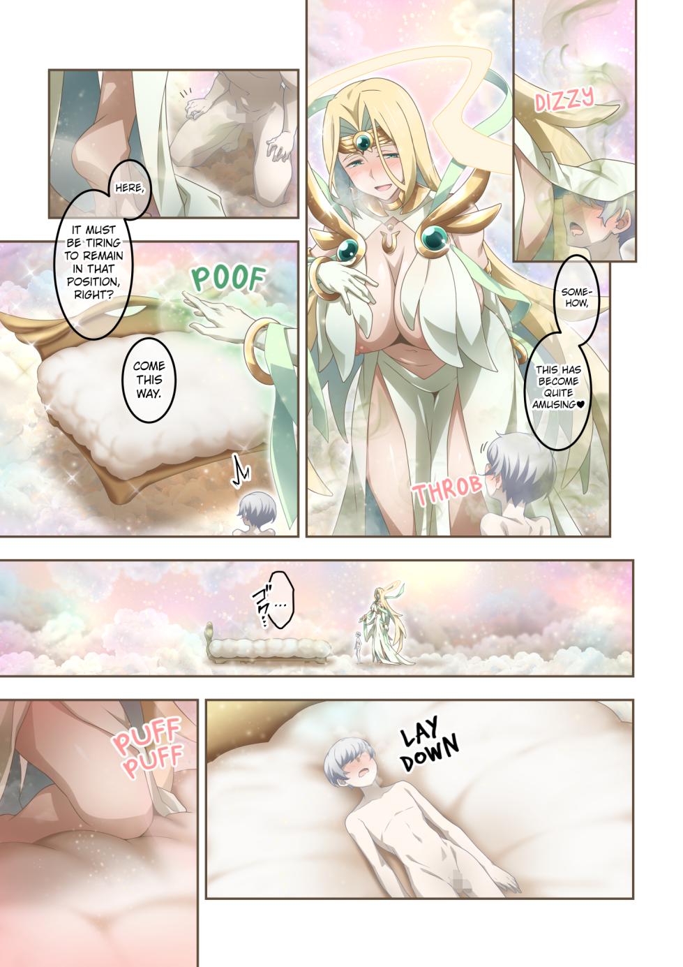 [Kaori no Chikara (Kaze no Koe)] Iroiro na Chara de Onara Situation Tanpenshuu [English] [Kuraudo] - Page 9