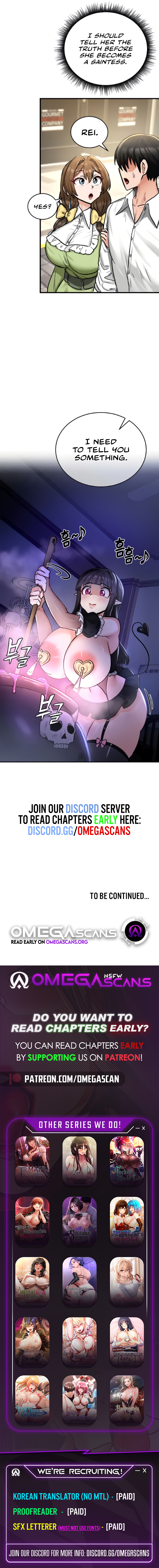 [ReNyang & Usagi] Regressed Warrior’s Female Dominance Diary (Chapters 1-45) [English] [Omega Scans] [Ongoing] - Page 183