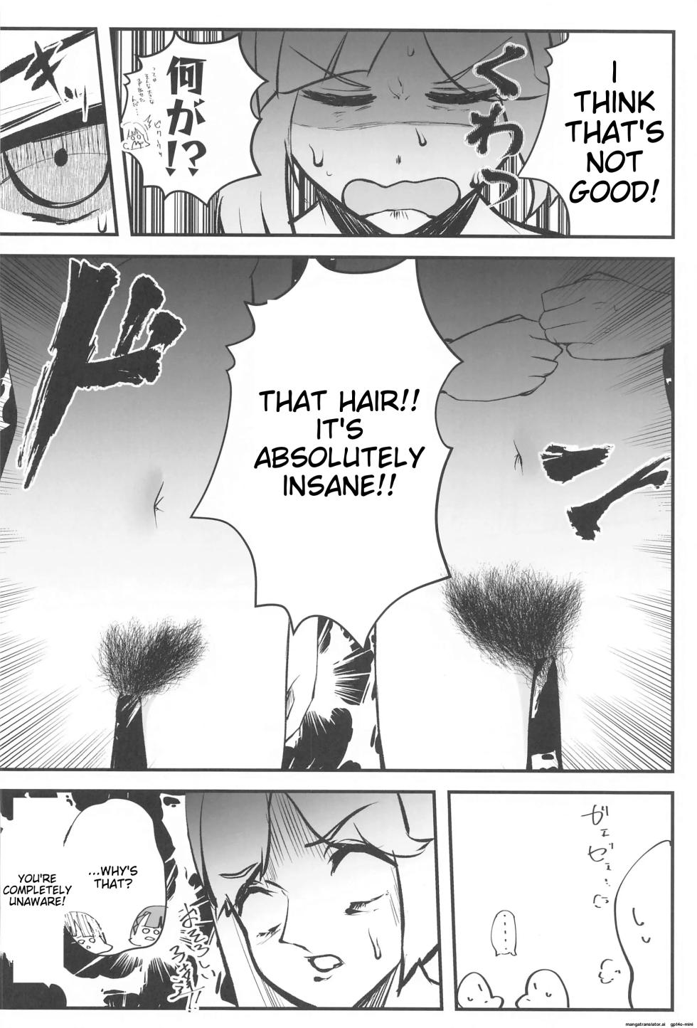 (Bokura no Love Live! 42) [Oh My Gosh!! (Yakun, Karin)] School Idol no Inmou Jijou ~104-ki Sei Datsumou Salon Hen~ (Love Live! Hasunosora Jogakuin School Idol Club)  [English] [MTL] - Page 7