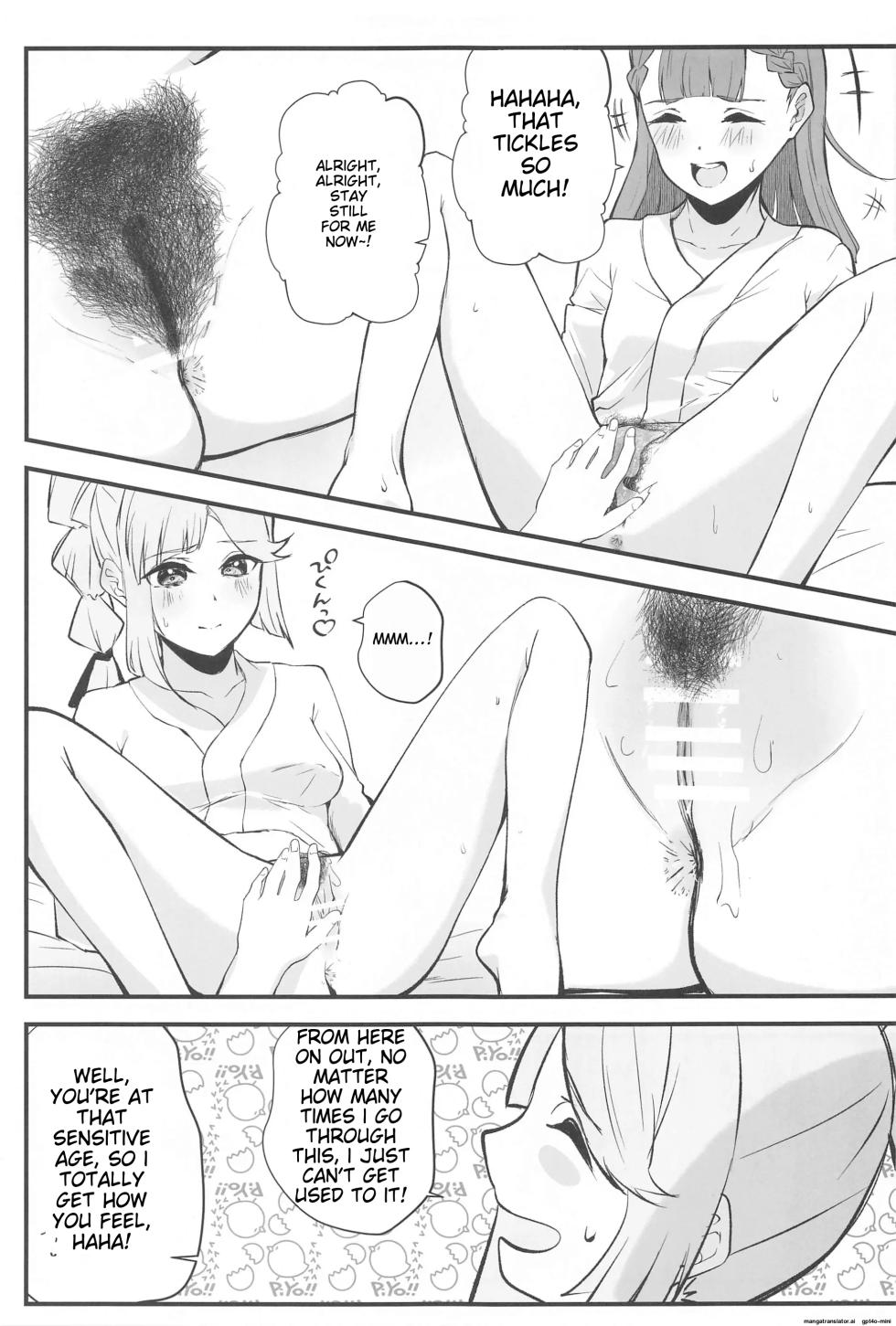 (Bokura no Love Live! 42) [Oh My Gosh!! (Yakun, Karin)] School Idol no Inmou Jijou ~104-ki Sei Datsumou Salon Hen~ (Love Live! Hasunosora Jogakuin School Idol Club)  [English] [MTL] - Page 20