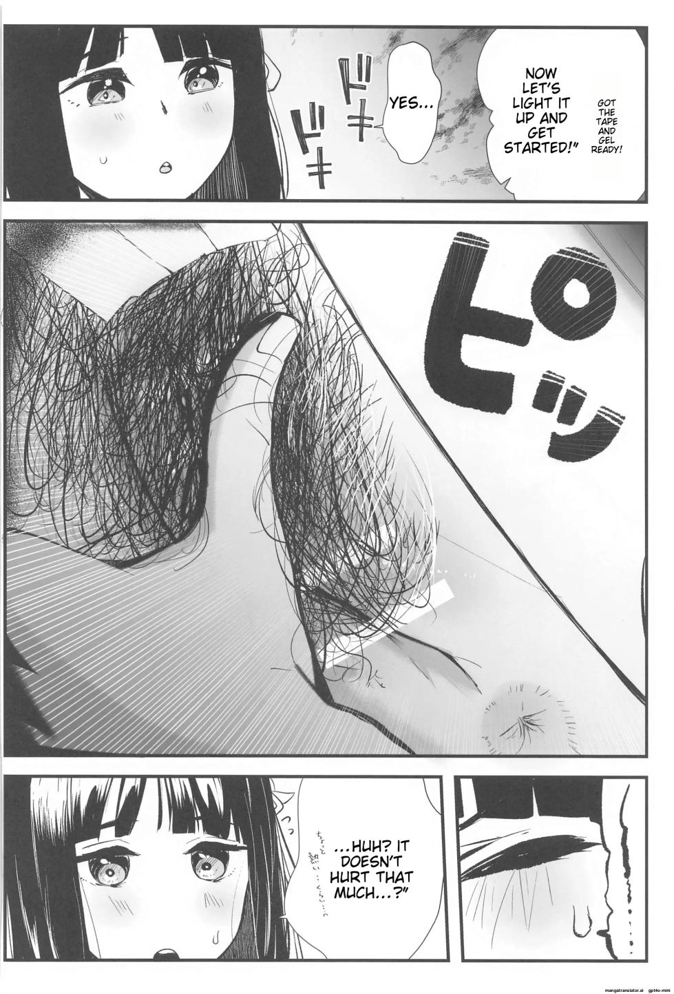 (Bokura no Love Live! 42) [Oh My Gosh!! (Yakun, Karin)] School Idol no Inmou Jijou ~104-ki Sei Datsumou Salon Hen~ (Love Live! Hasunosora Jogakuin School Idol Club)  [English] [MTL] - Page 21