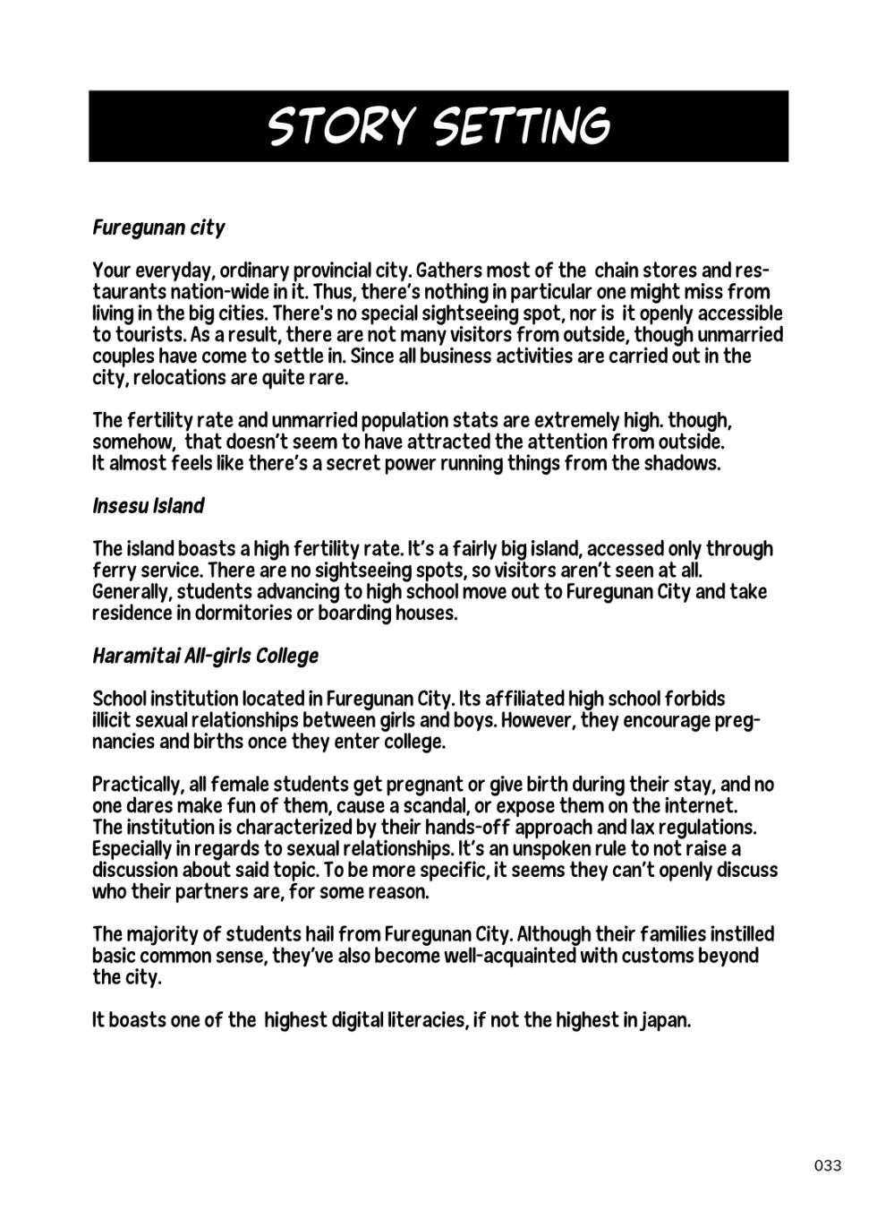 [Kajimura Market (Kajimura Kajima)] Nakadashi! Papachin Junkie 2 ~ Oyako Jusei Ninshin Bote H mo Aru yo | Papa's Milk Junkie 2 [English] [Team Rabu2] - Page 33