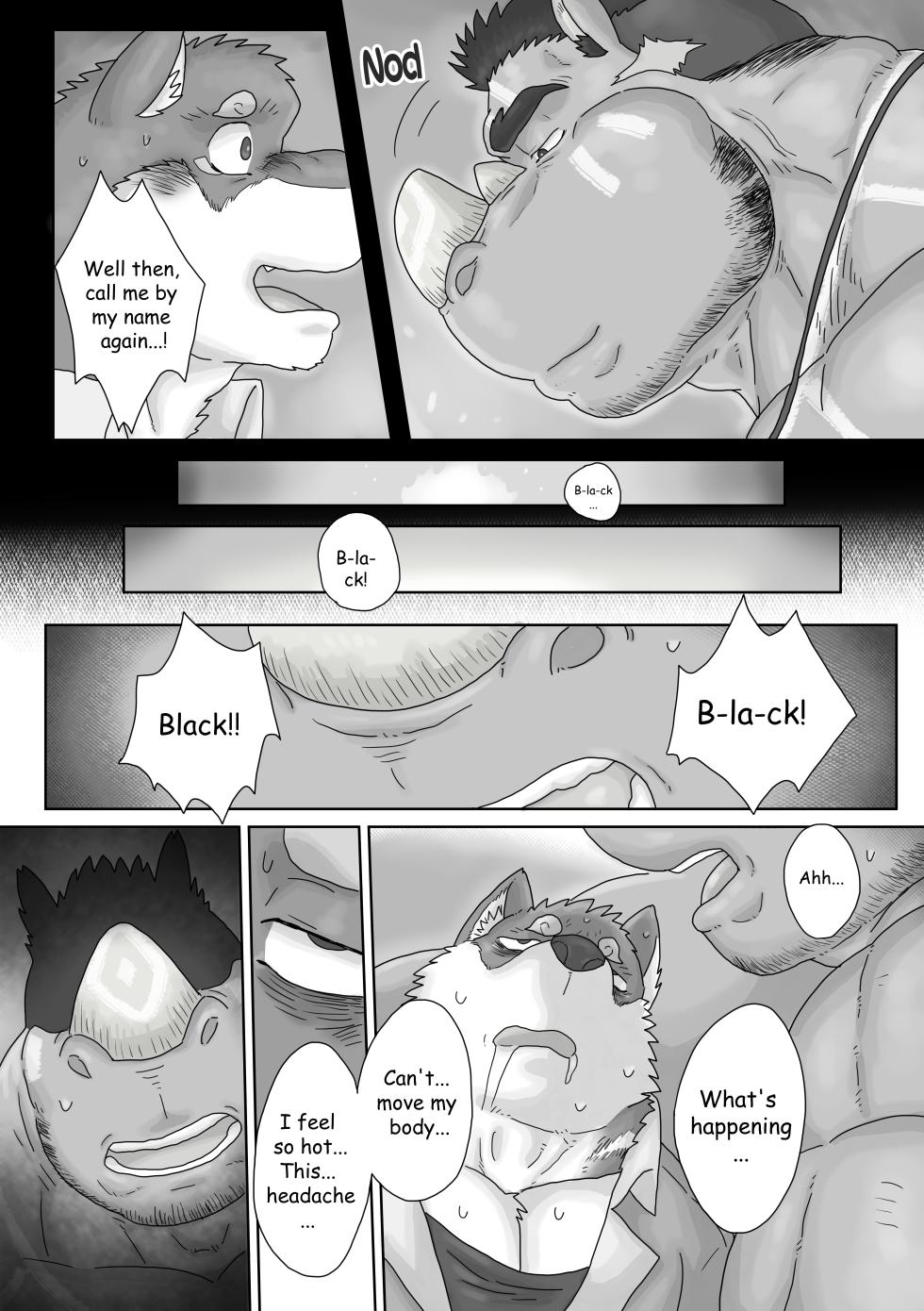 [Renoky] The Wild Secluded Region [English][Digital] - Page 13