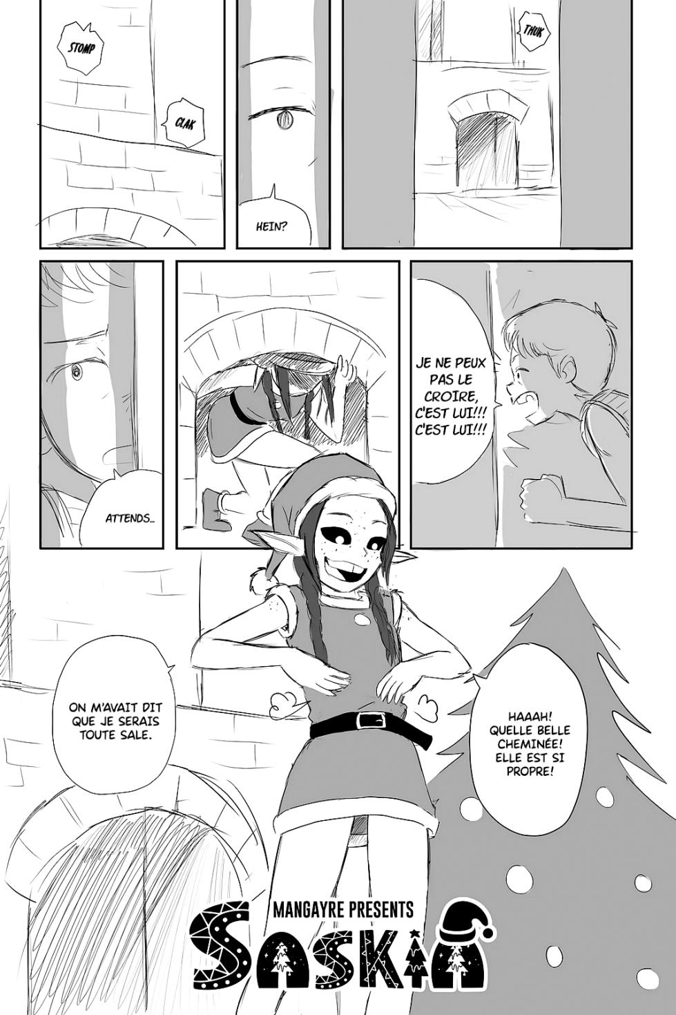 MANGAYRE - Saskia - Page 2