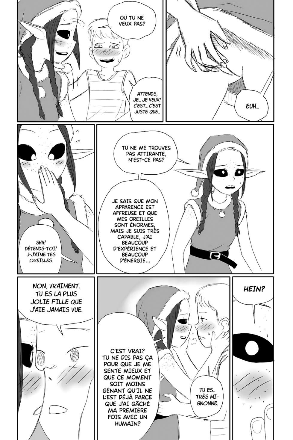 MANGAYRE - Saskia - Page 12