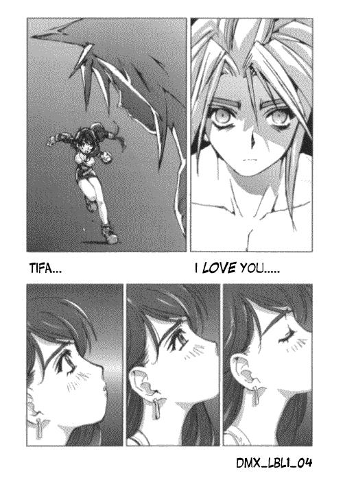 [Tachibana Seven (Tachibana Seven, PLASMA KID, NAKADO)] Limit Break Lv. 1 (Final Fantasy VII) [English] - Page 5