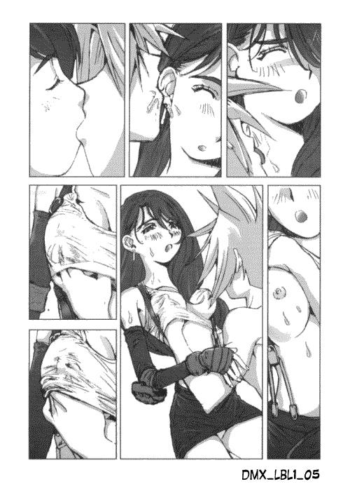 [Tachibana Seven (Tachibana Seven, PLASMA KID, NAKADO)] Limit Break Lv. 1 (Final Fantasy VII) [English] - Page 6