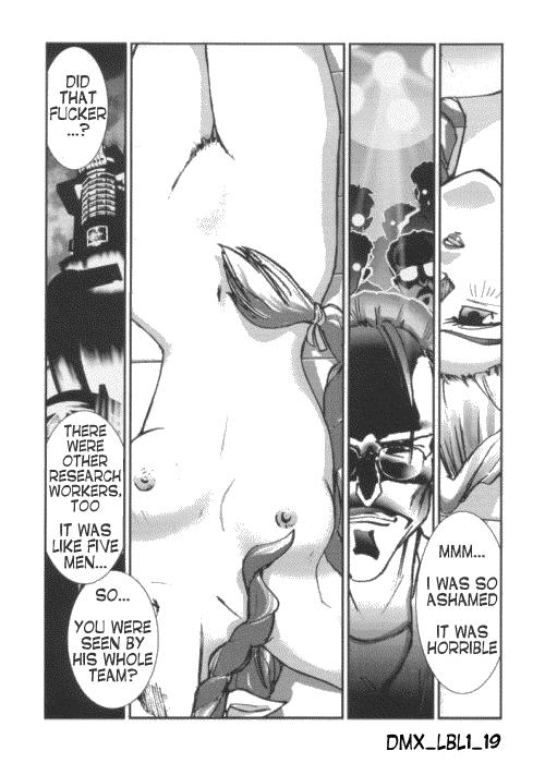 [Tachibana Seven (Tachibana Seven, PLASMA KID, NAKADO)] Limit Break Lv. 1 (Final Fantasy VII) [English] - Page 21